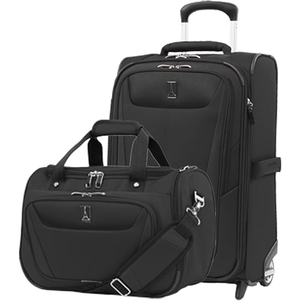 Amazon | Travelpro クルークラシック軽量ソフトサイドラゲッジ